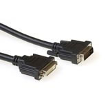 Intronics DVI-D Dual Link M/F 3.0m (AK3971)